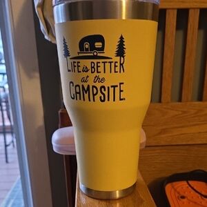 Stainless Steel Tumbler